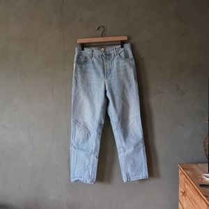 Everlane the cheeky jean size 29 Crop